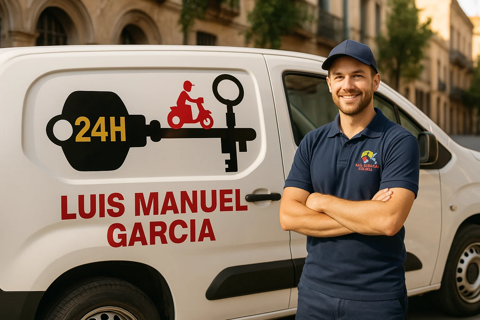 Cerrajero a domicilio en Manresa